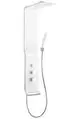 Hansgrohe-HG-Duschpaneel-Lift-Raindance-weiss-Armaturen-chrom-27008400 gallery number 1
